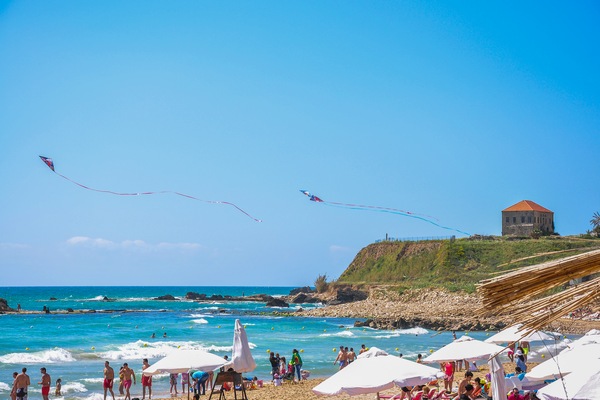 Labor Day At Edde Sands
